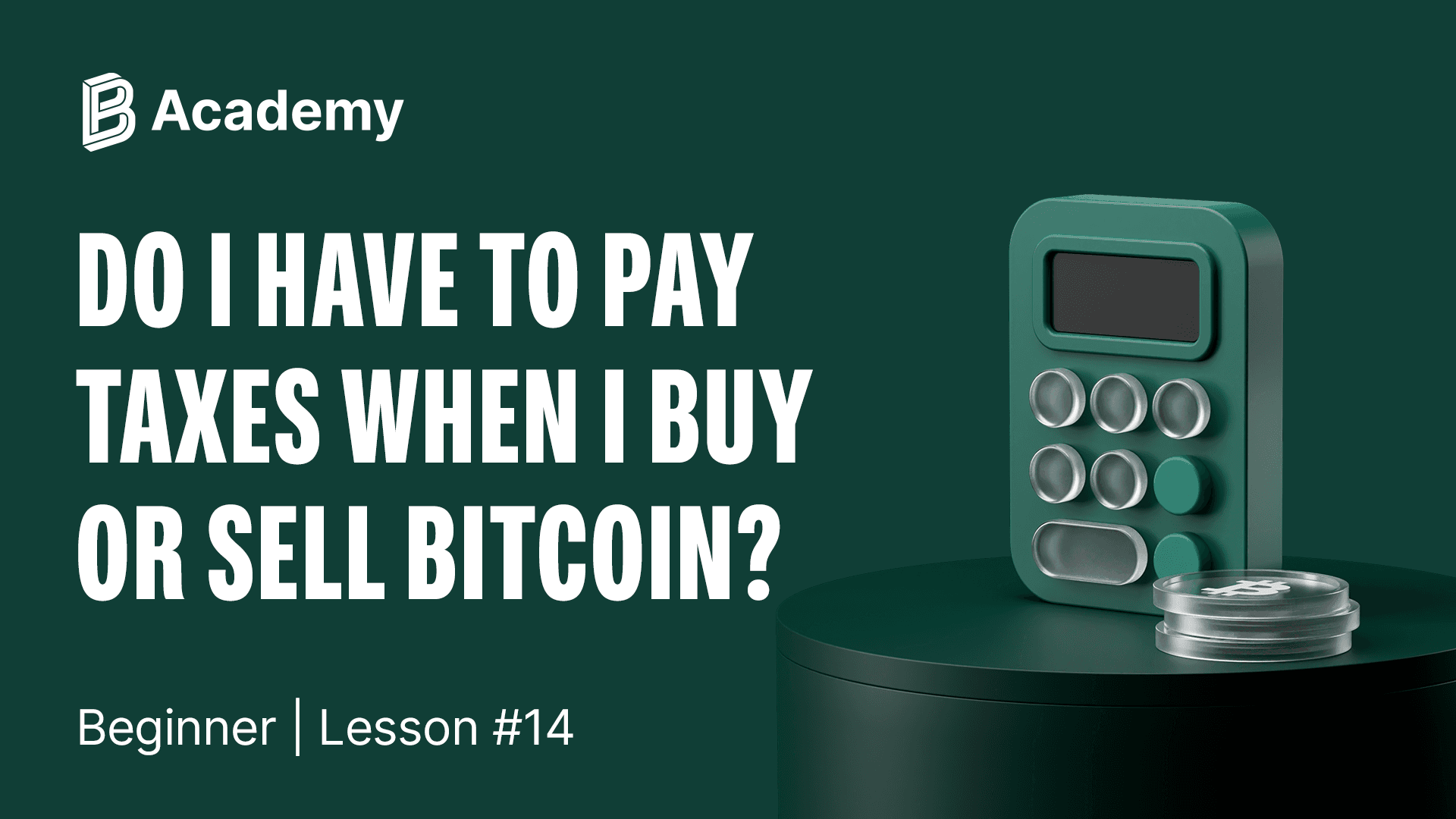 Crypto Tax Education for Active Traders