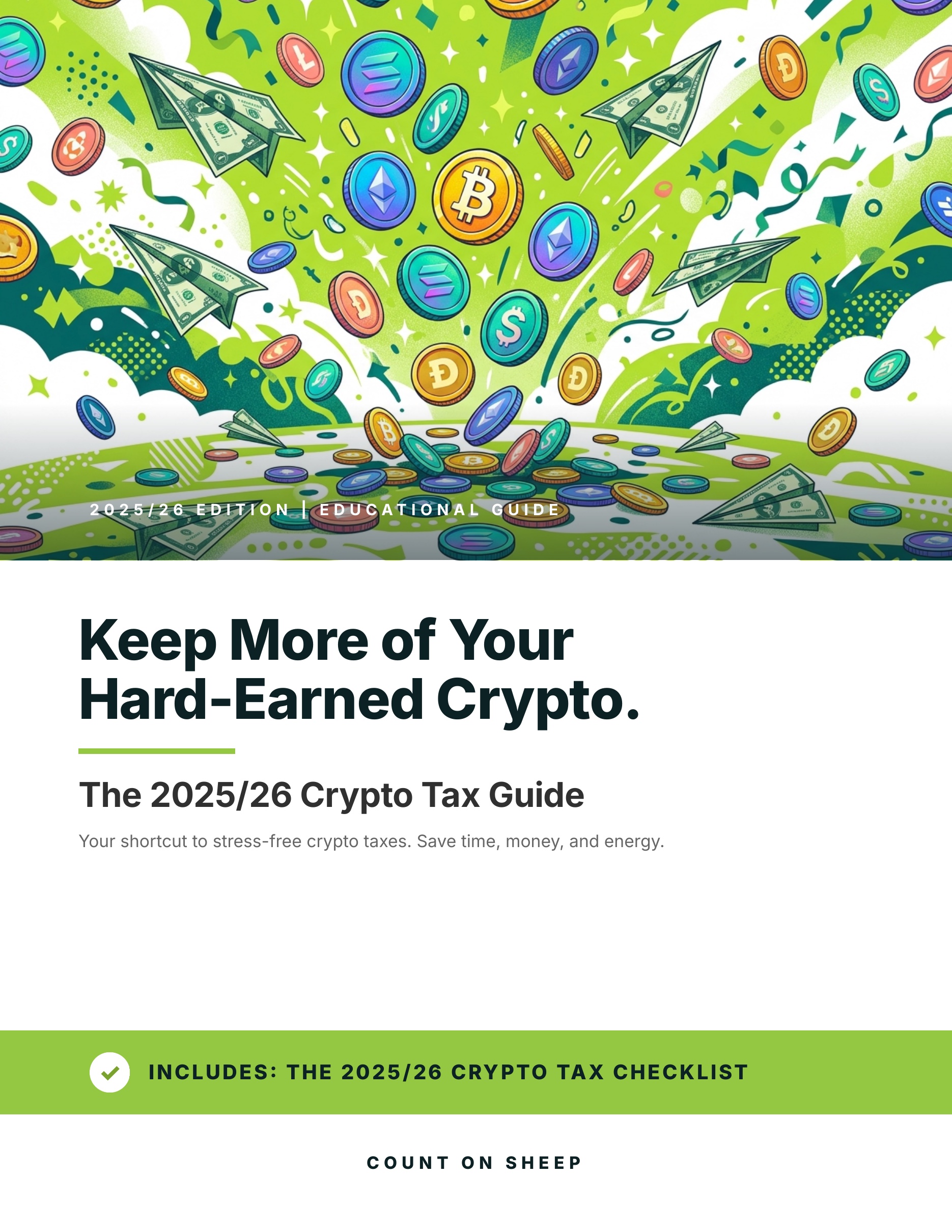 Crypto Tax Strategy