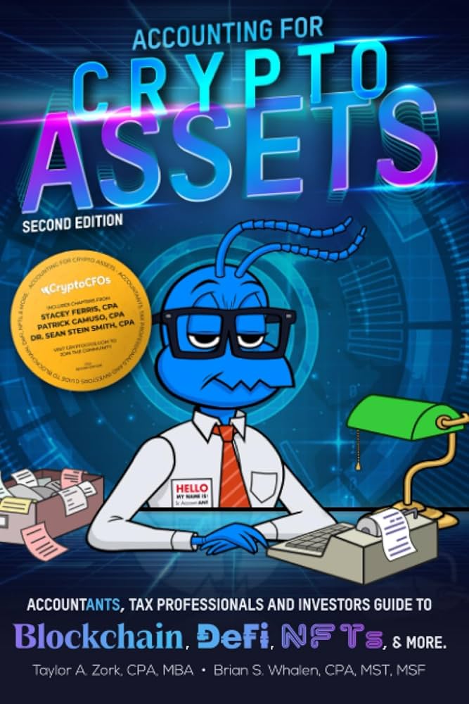 The Crypto Tax Handbook