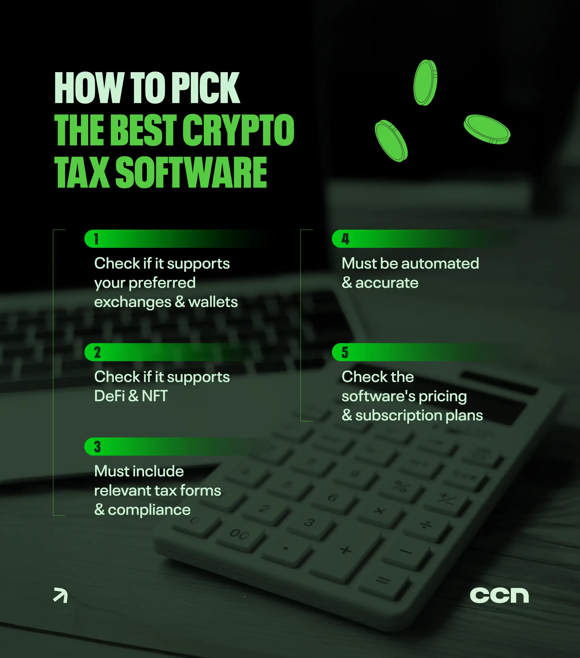 Crypto Tax Software Starter Pick