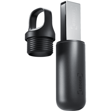 Hardware Wallet Accessory