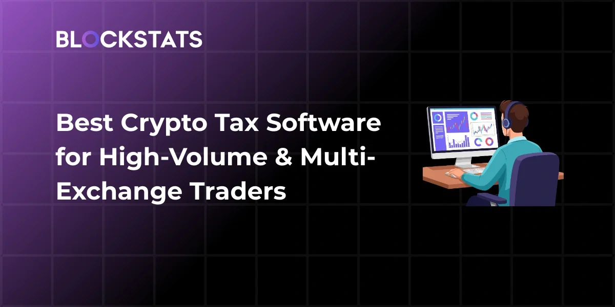 Automated Crypto Tax Software